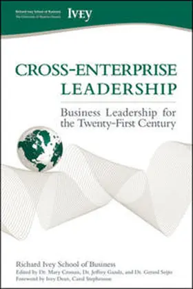Richard Ivey School of Business / Stephenson |  Cross-Enterprise Leadership | eBook | Sack Fachmedien