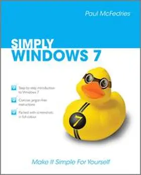 McFedries |  Simply Windows 7 | eBook | Sack Fachmedien