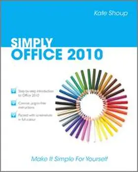 Shoup |  SIMPLY Office 2010 | eBook | Sack Fachmedien