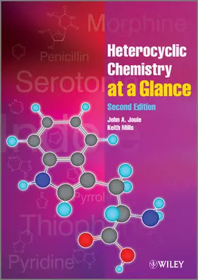 Joule / Mills |  Heterocyclic Chemistry at a Glance | Buch |  Sack Fachmedien