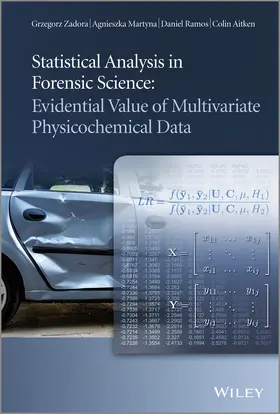 Zadora / Martyna / Ramos |  Statistical Analysis in Forensic Science | Buch |  Sack Fachmedien