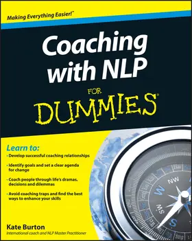 Burton |  Coaching with Nlp for Dummies | Buch |  Sack Fachmedien