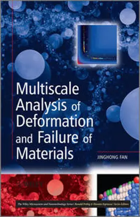 Fan |  Multiscale Analysis of Deformation and Failure of Materials | eBook | Sack Fachmedien