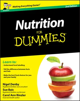 Denby / Baic / Rinzler |  Nutrition for Dummies, UK Edition | Buch |  Sack Fachmedien
