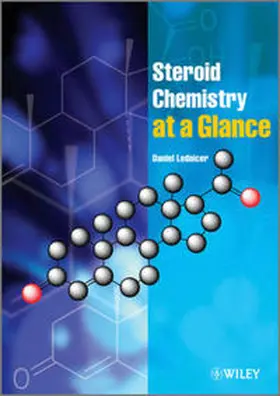 Lednicer |  Steroid Chemistry at a Glance | eBook | Sack Fachmedien