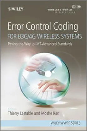 Lestable / Ran |  Error Control Coding for B3G/4G Wireless Systems | eBook | Sack Fachmedien
