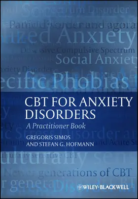 Simos / Hofmann |  CBT for Anxiety Disorders | Buch |  Sack Fachmedien