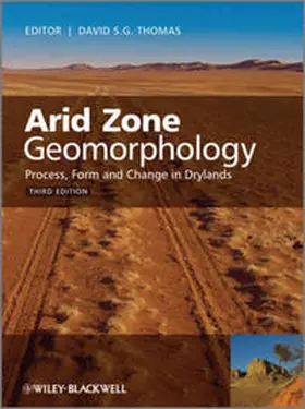Thomas | Arid Zone Geomorphology | E-Book | sack.de