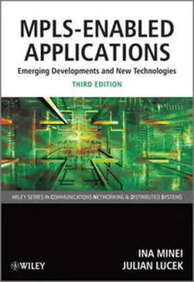 Minei / Lucek | MPLS-Enabled Applications | E-Book | sack.de