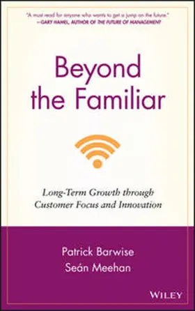 Barwise / Meehan |  Beyond the Familiar | eBook | Sack Fachmedien