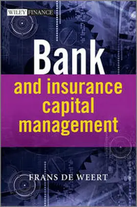De Weert |  Bank and Insurance Capital Management | eBook | Sack Fachmedien