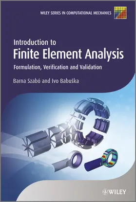Szabó / Babuska / Babuška |  Introduction to Finite Element Analysis | Buch |  Sack Fachmedien
