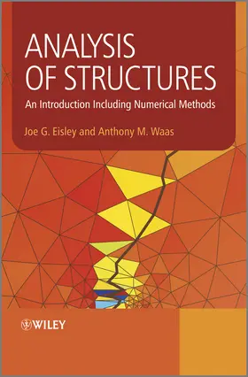 Eisley / Waas |  Analysis of Structures | Buch |  Sack Fachmedien