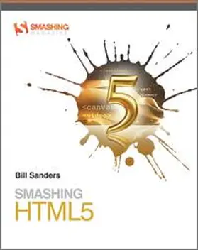 Sanders |  Smashing HTML5 | eBook | Sack Fachmedien