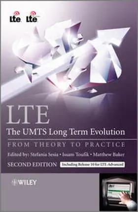 Sesia / Toufik / Baker |  LTE - The UMTS Long Term Evolution | eBook | Sack Fachmedien