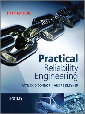 O'Connor / Kleyner |  Practical Reliability Engineer | Buch |  Sack Fachmedien