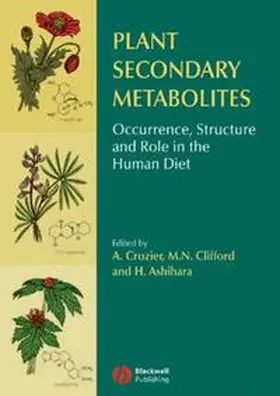 Crozier / Clifford / Ashihara |  Plant Secondary Metabolites | eBook | Sack Fachmedien