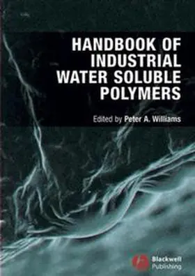 Williams |  Handbook of Industrial Water Soluble Polymers | eBook | Sack Fachmedien