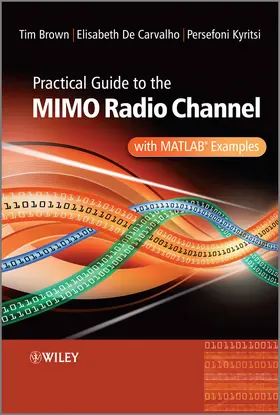 Brown / Kyritsi / De Carvalho |  Practical Guide to Mimo Radio Channel | Buch |  Sack Fachmedien