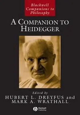 Dreyfus / Wrathall | A Companion to Heidegger | E-Book | www2.sack.de