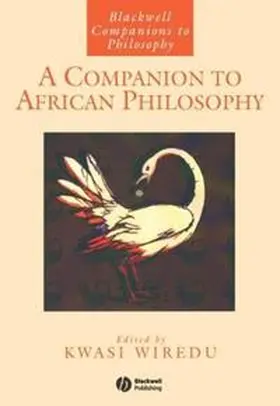 Wiredu |  A Companion to African Philosophy | eBook | Sack Fachmedien