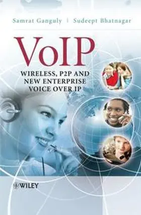 Ganguly / Bhatnagar | VoIP | E-Book | sack.de