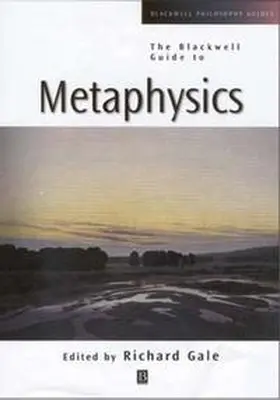 Gale |  The Blackwell Guide to Metaphysics | eBook | Sack Fachmedien