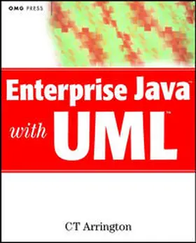 Arrington |  Enterprise Java with UML | eBook | Sack Fachmedien