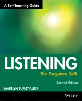 Burley-Allen |  Listening | Buch |  Sack Fachmedien