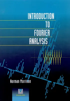 Morrison |  Introduction to Fourier Analysis | Buch |  Sack Fachmedien