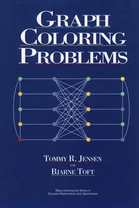 Jensen / Toft | Graph Coloring Problems | Buch | 978-0-471-02865-9 | sack.de