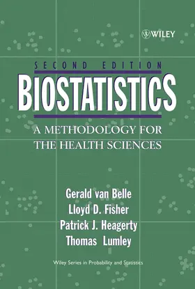 van Belle / Fisher / Heagerty | Biostatistics | Buch | 978-0-471-03185-7 | sack.de