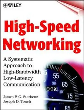 Sterbenz / Touch |  High-Speed Networking | eBook | Sack Fachmedien
