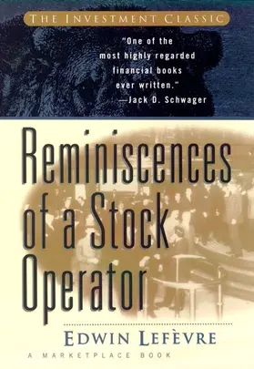 Lefèvre |  Reminiscences of a Stock Operator | Buch |  Sack Fachmedien