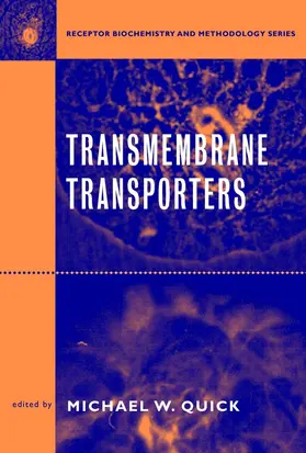 Quick |  Transmembrane Transporters | Buch |  Sack Fachmedien