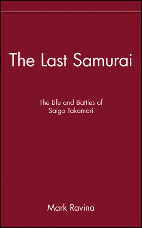 Ravina |  The Last Samurai | Buch |  Sack Fachmedien