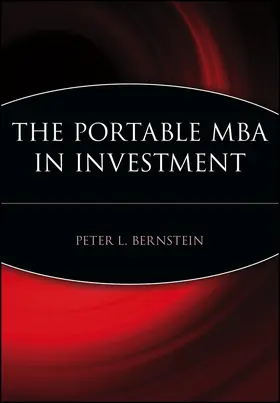 Bernstein |  The Portable MBA in Investment | Buch |  Sack Fachmedien