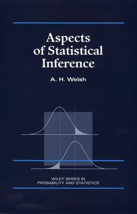 Welsh | Aspects of Statistical Inference | Buch | 978-0-471-11591-5 | sack.de