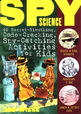Wiese |  Spy Science | Buch |  Sack Fachmedien