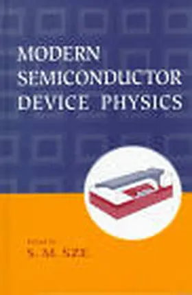 Sze |  Modern Semiconductor Device Physics | Buch |  Sack Fachmedien