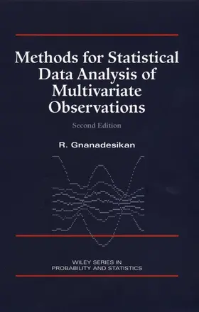 Gnanadesikan | Methods for Statistical Data Analysis of Multivariate Observations | Buch | 978-0-471-16119-6 | sack.de