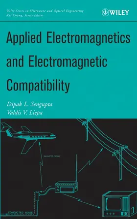 Sengupta / Liepa | Applied Electromagnetics and Electromagnetic Compatibility | Buch | 978-0-471-16549-1 | sack.de