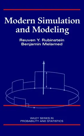 Rubinstein / Melamed |  Modern Simulation and Modeling | Buch |  Sack Fachmedien