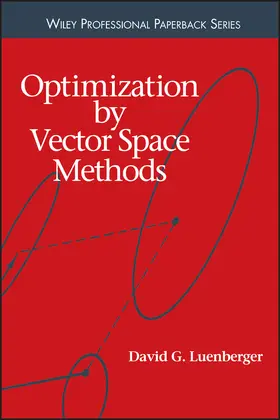 Luenberger |  Optimization by Vector Space Methods | Buch |  Sack Fachmedien