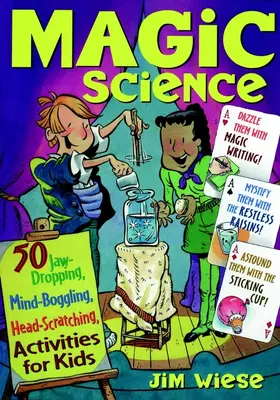 Wiese |  Magic Science | Buch |  Sack Fachmedien