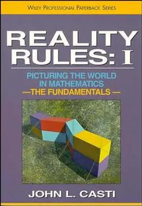 Casti |  Reality Rules, the Fundamentals | Buch |  Sack Fachmedien