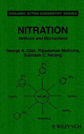 Olah / Malhotra / Narang |  Nitration | Buch |  Sack Fachmedien