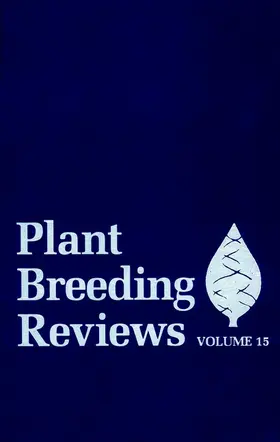 Janick | Plant Breeding Reviews, Volume 15 | Buch | 978-0-471-18904-6 | sack.de