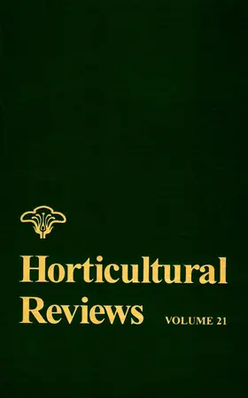 Janick | Horticultural Reviews, Volume 21 | Buch | 978-0-471-18907-7 | sack.de