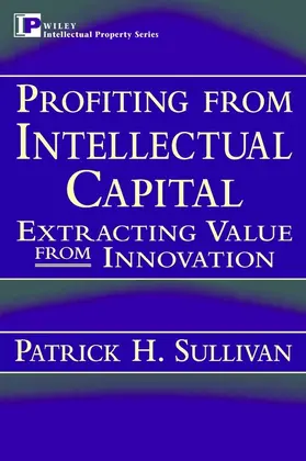 Sullivan |  Profiting from Intellectual Capital | Buch |  Sack Fachmedien